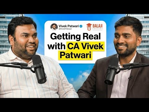 GETTING REAL | Career, Failure & Relationships: Life Lessons for Students | Praveen ft. Vivek