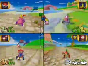 Mario Kart: Double Dash!! GameCube Gameplay_2003_11_10_7 - IGN