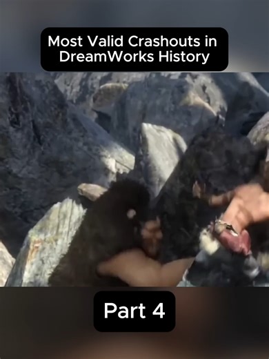 Most Valid Crashouts in DreamWorks History #movietalk #vrialvideo #film #fyp #animation