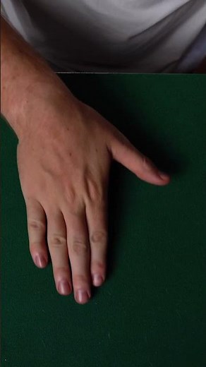 Cool Poker Chip Trick Revealed