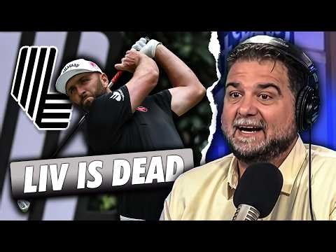 The Rise and Fall of LIV Golf Explained 🤔