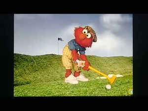 Elmo's World: The Street We Live On Imagination (with Balls Imagination)