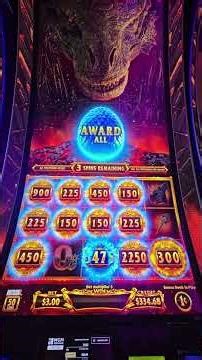INSANE DOUBLE POP 🐉 House of Dragon Went CRAZY! #slots #gambling #casino #lasvegas