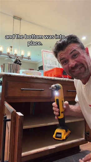 Remove the Center Stile & Add BIG Pull-Out Drawers | Cabinet Transformation