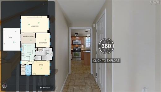 iGUIDE 3D Tour for 101 Woodruff Rd, Clinton, MA