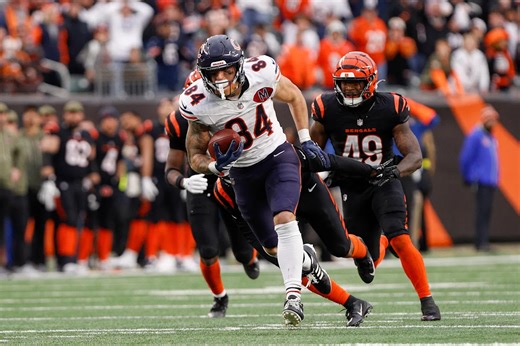 Fantasy Football Full PPR Rankings: Top tight ends for Week 10 from Justin Boone