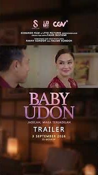 Official Trailer Baby Udon