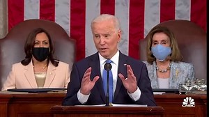 President Biden: 'Gun violence is an epidemic in America'