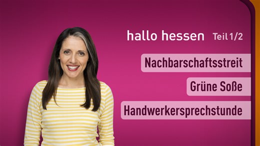 hallo hessen: hallo hessen – Teil 1 vom 24.03.2026