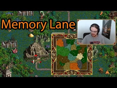 Template Showcase: Memory Lane