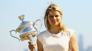 Kim Clijsters reflects on her favourite #AusOpen memories. #AussieKim | Australian Open
