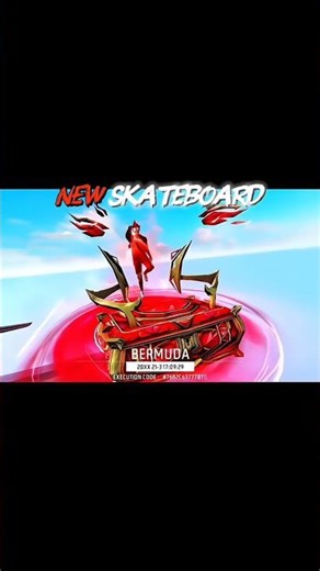 || new ska teboard ⚡ #viral #freefire #shorts