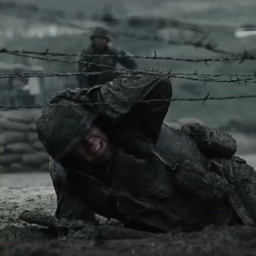 Marine Shot During Jarhead Training! Brutal Reality 💀 #Jarhead