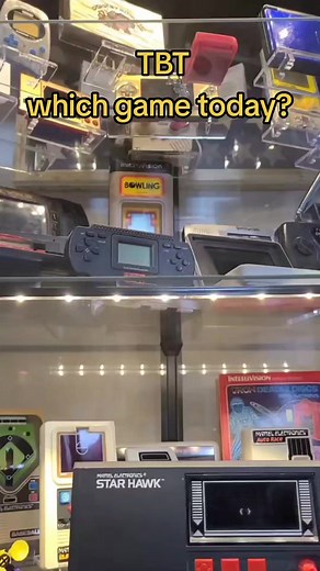 Throwback Thursday. #gamer #retrogaming #game #alien #tbt #80s | Eternal Electronics