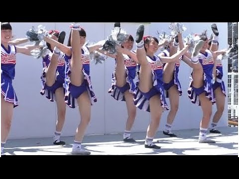 【TikTok】見えてる, パンツ丸見えのTik tok 💕素敵なtiktokダンス 💕9