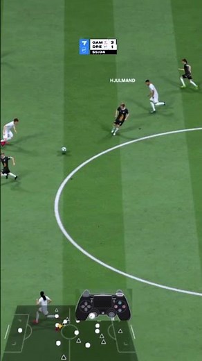 skill fc 26 goal&skills #jo7_gaming