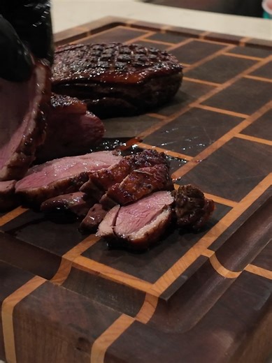 Sous Vide Duck Breast Recipe for Easy Cooking