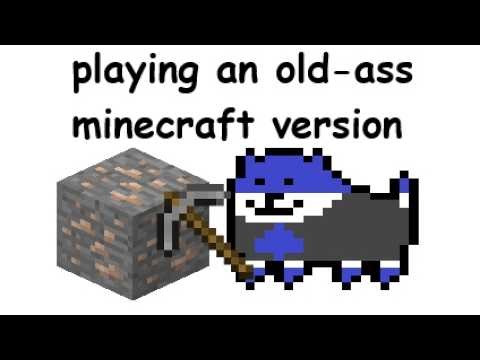 infdev minecraft gameplay no commentary