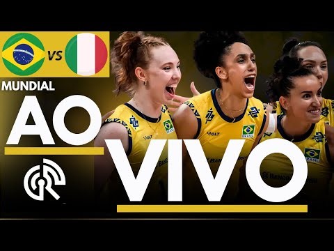 Italia vence a Brasil y pasa a la final del Mundial de Vóley Femenino 2025