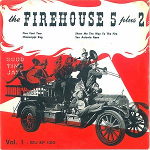 Firehouse Five Plus Two - Vol. 1