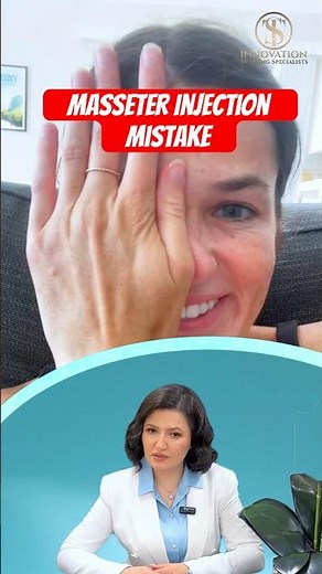 Masseter Toxin Complication: Risorius Muscle Involvement