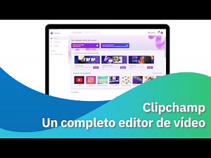 Learning to use Clipchamp