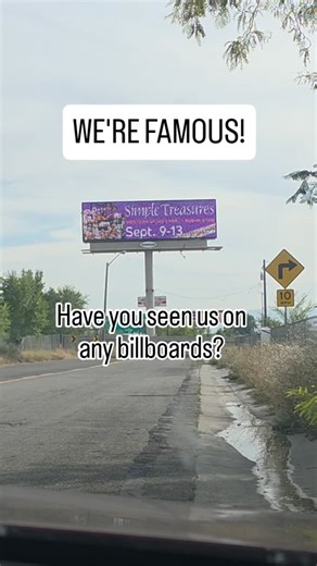 🛍 SHOP EARLY! 🛍 Items sell out FAST! Make sure you come EARLY and come OFTEN! 🫶 Our Vendors restock EVERY 👏 SINGLE 👏 DAY!👏 You'll find the LATEST FALL & HALLOWEEN trends! 🎃🍁 FRESH decor 💕 and so much LOCAL creativity! 🙌 @westernsportspark 25 N Sports Park Way Farmington UT (New address for the New entrance) September 9-13 VIP Early Entrance 8am on Tuesday Regular Admission 9am-9pm Tuesday-Friday Saturday 9am-6pm #westernsportspark #discoverdavis #daviscounty #shoplocal #shophandmade #u