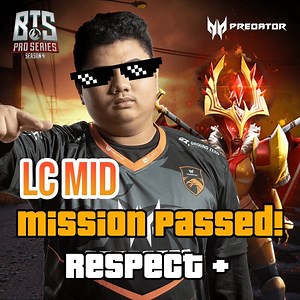 33K views · 577 reactions | Armel passed the mission to put LC in the midlane  Watch some of the key moments in our match vs. Team Dog here! #StrongerTogether | TNC Pro Team - Dota2 | Facebook