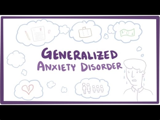 Lets Talk About Anxiety - Causes - Symptoms - Treatment