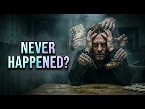 How Your Brain Can Trick You Into Remembering Things That Never Happened