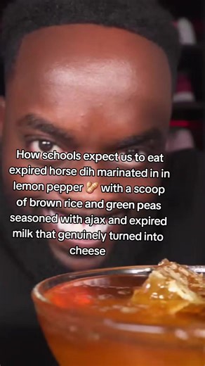 full course meal #schoollunch #funny #relatable #fyp #foryoupage | school lunch