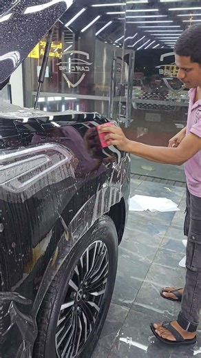 Never Scratch Your Paint Again: Premium PPF Installation |