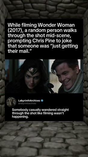 Just Getting Some Mail! ✉️ #wonderwoman