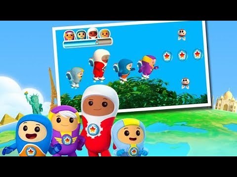Global Glitch (❛‿❛✿̶̥̥) The Go Jetters are back with new landmarks and funky facts to discover