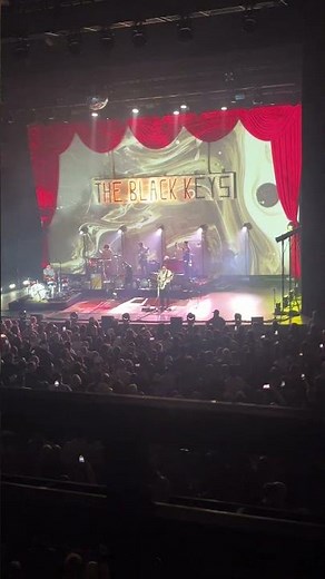 The Black Keys! Peaches 'N Kream Tour! July 2026! Live at the Factory St. Louis!