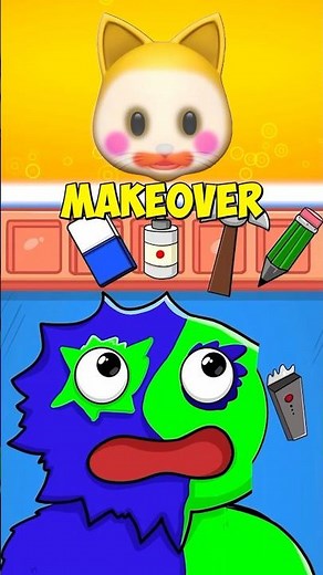 JESTER GOT A MAKEOVER IN GARTEN OF BANBAN?!