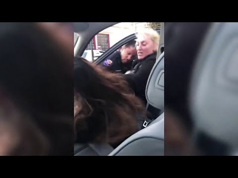 Controversial student's arrest over identification goes viral