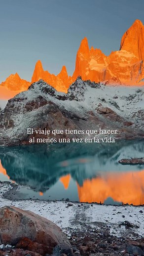 51K reactions · 5.5K shares | La ruta 40 en la Patagonia es definitivamente un viaje que tenes que hacer al menos una vez en la vida ️ | Manuel & Joaquín Fotografía | Facebook