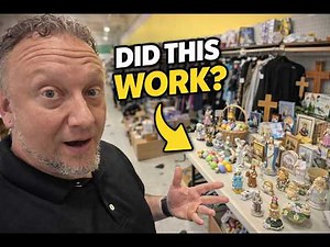 We Tried This Booth Strategy… Did It Work?