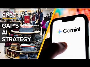 How Retailers Like Gap Are Betting Big On AI Partnerships