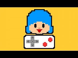 🎮 POCOYÓ GAMEPLAY - Pocoyó Arcade Games | CARTOON GAMES for kids