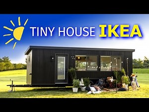 The IKEA TINY HOUSE, really !?