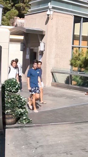 60K views · 596 reactions | #laughter #pranks #lasvegas | The Crazy Bushman | Facebook