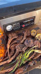 Grilled lamb lollipops | Miguels cookingwithfire