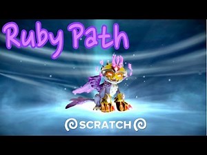 Skylanders Swap Force - Scratch - Ruby Path Guide