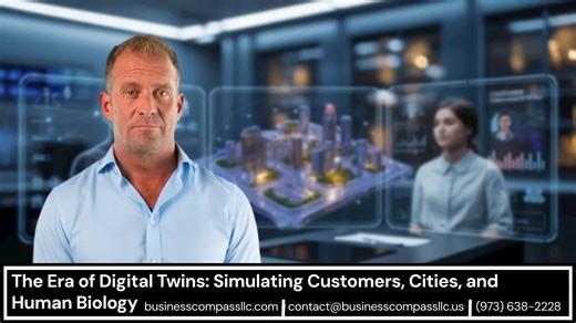 https://knowledge.businesscompassllc.com/the-era-of-digital-twins-simulating-customers-cities-and-human-biology/ Digital twins technology is changing how businesses understand customers, cities plan for the future, and doctors treat patients. This virtual modeling approach creates real-time copies of everything from shopping behaviors to entire urban systems and human organs. Who this guide helps: Business leaders exploring customer experience simulation, urban planners working on smart city pla
