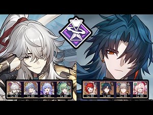 E0S1 Jing Yuan & E1S1 Blade | Apocalyptic Shadow | HSR