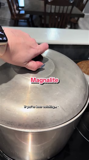 The Magnalite Pot is on sale right now and if you’ve been thinking about upgrading your cookware, check the orange cart. @Magnaware USA #tiktokshopstockup #tiktokshopcreatorpicks #kitchenupgrade #cookware #magnalite