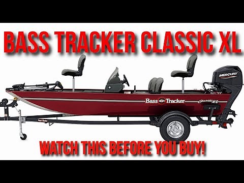 Budget Boat Review Bass Tracker Classic XL