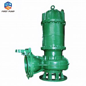 [Hot Item] Submersible Waste Pump for Dirty Sewage Mud Water Centrifugal Water Pump